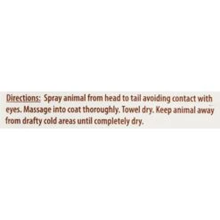 Natural Chemistry Waterless Bath For Cats -Furry Friends 80894 PT5. AC SS1800 V1543011049