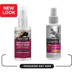 Nutri-Vet Antimicrobial Wound Spray For Cats -Furry Friends 80899 PT8. AC SS1800 V1657661032