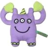 Touchdog Cartoon Three-eyed Monster Plush Dog Toy -Furry Friends 811302 MAIN. AC SS1800 V1679415503