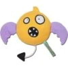 Touchdog Cartoon Flying Critter Monster Plush Dog Toy