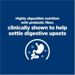 Hill's Prescription Diet I/d Digestive Care Chicken & Vegetable Stew Wet Cat Food -Furry Friends 81168 PT3. AC SS1800 V1687983001