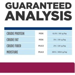 Hill's Prescription Diet I/d Digestive Care Chicken & Vegetable Stew Wet Cat Food -Furry Friends 81168 PT8. AC SS1800 V1687984289