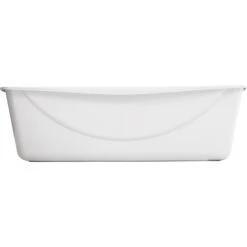 Petmate Litter Pan, Color Varies -Furry Friends 81230 PT4. AC SS1800 V1536764829