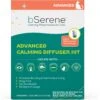 BSerene Advanced Cat Calming Pheromone Diffuser Kit -Furry Friends 815822 MAIN. AC SS1800 V1681310329