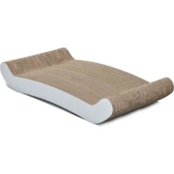 PetFusion Flip Pad Cat Scratcher Toy With Catnip -Furry Friends 81867 PT2. AC SS1800 V1508522225
