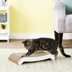 PetFusion Flip Pad Cat Scratcher Toy With Catnip -Furry Friends 81867 PT3. AC SS1800 V1545175854