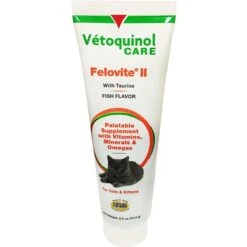 Vetoquinol Felovite II Gel Multivitamin For Cats