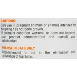 Vetoquinol Laxatone Tuna Flavored Gel Hairball Control Supplement For Cats -Furry Friends 81890 PT4. AC SS1800 V1492208638