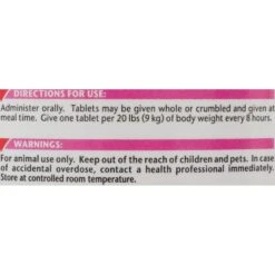 Vetoquinol Pro-Pectalin Diarrhea Supplement For Dogs & Cats, 250 Count 9 Vetoquinol Pro-Pectalin Diarrhea Supplement For Dogs & Cats, 250 Count -Furry Friends 81898 PT3. AC SS1800 V1462366665