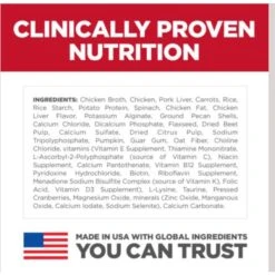 Hill's Science Diet Perfect Digestion Chicken, Vegetable & Rice Stew Adult Canned Cat Food, 2.9-oz, Case Of 24 -Furry Friends 819526 PT6. AC SS1800 V1683121528