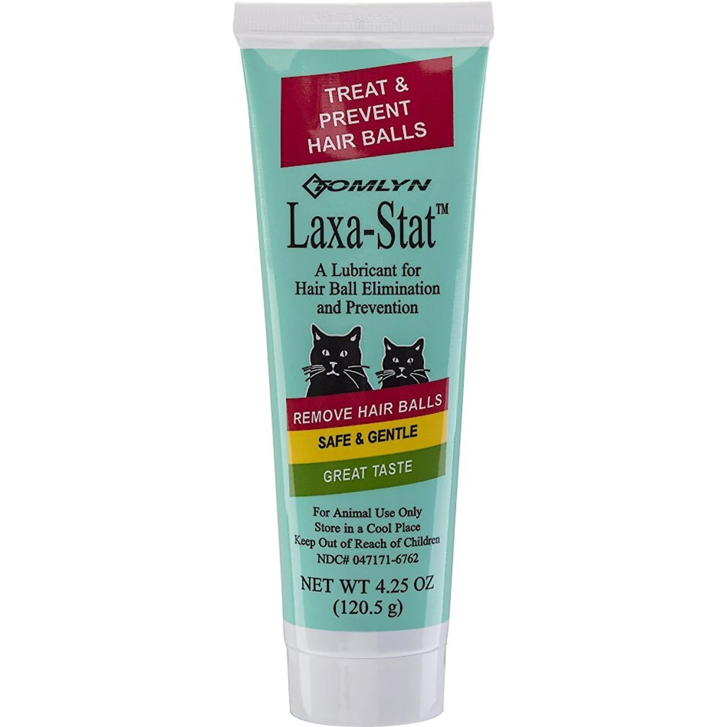 Tomlyn Laxa-Stat Gel Hairball Control Supplement For Cats 3 Tomlyn Laxa-Stat Gel Hairball Control Supplement For Cats