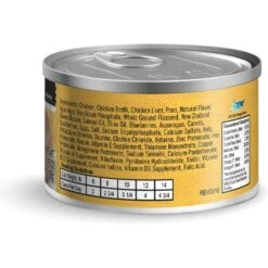 Lotus Chicken Pate Grain-Free Canned Cat Food -Furry Friends 82127 PT2. AC SS1800 V1569428994