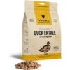 Vital Essentials Freeze-Dried Raw Duck Mini Nibs Entree Cat Food -Furry Friends 821558 MAIN. AC SS1800 V1680291216