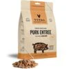 Vital Essentials Freeze-Dried Raw Pork Mini Nibs Entree Cat Food -Furry Friends 821566 MAIN. AC SS1800 V1680291159
