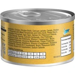 Lotus Just Juicy Chicken Stew Grain-Free Canned Cat Food 5 Lotus Just Juicy Chicken Stew Grain-Free Canned Cat Food -Furry Friends 82159 PT2. AC SS1800 V1544625148