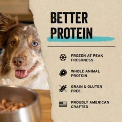 Vital Essentials Freeze-Dried Raw Protein Mix-In Turkey Recipe Ground Dog Food Topper -Furry Friends 821646 PT3. AC SS1800 V1687961396
