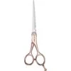 Babyliss Pro Pet Rose Gold Straight Shears Cat & Dog Grooming Tool, 6-in -Furry Friends 823606 MAIN. AC SS1800 V1694183066