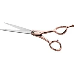 Babyliss Pro Pet Rose Gold Straight Shears Cat & Dog Grooming Tool, 6-in -Furry Friends 823606 PT4. AC SS1800 V1694186529