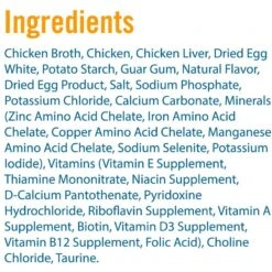 Chicken Soup For The Soul Chicken Dinner In Gravy Recipe Shreds Wet Cat Food, 5.5-oz Can, Case Of 24 -Furry Friends 823726 PT1. AC SS1800 V1680888582