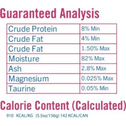 Chicken Soup For The Soul Salmon Dinner In Gravy Recipe Shreds Wet Cat Food, 5.5oz Can, Case Of 24 9 Chicken Soup For The Soul Salmon Dinner In Gravy Recipe Shreds Wet Cat Food, 5.5oz Can, Case Of 24 -Furry Friends 823758 PT2. AC SS1800 V1680888525