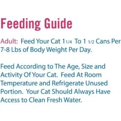 Chicken Soup For The Soul Salmon Dinner In Gravy Recipe Shreds Wet Cat Food, 5.5oz Can, Case Of 24 10 Chicken Soup For The Soul Salmon Dinner In Gravy Recipe Shreds Wet Cat Food, 5.5oz Can, Case Of 24 -Furry Friends 823758 PT3. AC SS1800 V1680888525