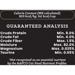 VICTOR Shredded Chicken Dinner Cuts In Gravy Grain-Free Canned Cat Food -Furry Friends 823918 PT2. AC SS1800 V1681246112