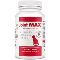 Joint MAX Soft Chews For Cats