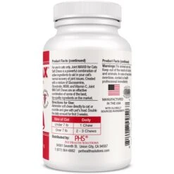 Joint MAX Soft Chews For Cats -Furry Friends 82410 PT3. AC SS1800 V1679690228