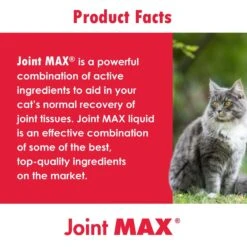 Joint MAX Soft Chews For Cats -Furry Friends 82410 PT6. AC SS1800 V1679690259