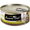 Fussie Cat Premium Tuna With Clams Formula In Aspic Grain-Free Canned Cat Food -Furry Friends 82519 MAIN. AC SS1800 V1642579031