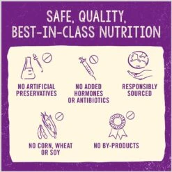 Stella & Chewy's Freeze-Dried Raw Morsels Bountiful Beef Recipe Grain-Free Protein Rich Cat & Kitten Food, 8-oz Bag -Furry Friends 826062 PT6. AC SS1800 V1683567935