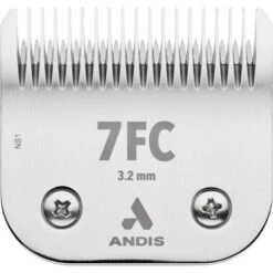 Andis UltraEdge AGC Super 2-Speed Dog, Cat & Small Pet Clipper & Andis UltraEdge Detachable Blade -Furry Friends 826374 PT4. AC SS1800 V1681331721