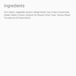 N-Bone Chicken Flavor Cat Chew Treats -Furry Friends 82930 PT5. AC SS1800 V1523482261