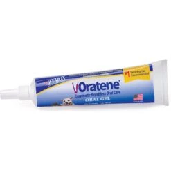 Oratene Enzymatic Brushless Oral Care Dog & Cat Dental Gel -Furry Friends 83092 PT3. AC SS1800 V1568211766