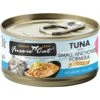 Fussie Cat Tuna With Small Anchovies In Gravy Wet Cat Food, 2.82-oz Can, Case Of 24 -Furry Friends 835806 MAIN. AC SS1800 V1681397725