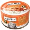 Fussie Cat Tuna With Anchovies In Goats Milk Wet Cat Food, 2.47-oz Can, Case Of 24 -Furry Friends 835886 MAIN. AC SS1800 V1681397806