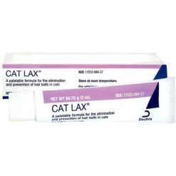 Cat Lax Cat Supplement