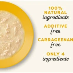 Applaws Chicken Breast In Gravy Limited Ingredient Canned Wet Cat Food, 2.47-oz Can, Case Of 24 12 Applaws Chicken Breast In Gravy Limited Ingredient Canned Wet Cat Food, 2.47-oz Can, Case Of 24 -Furry Friends 836262 PT3. AC SS1800 V1685463040