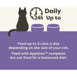 Applaws Variety Of Flavors In Broth Limited Ingredient Canned Wet Cat Food -Furry Friends 836326 PT4. AC SS1800 V1685463139