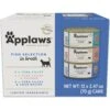 Applaws Fish Variety Pack In Broth Limited Ingredient Canned Wet Cat Food