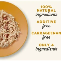 Applaws Chicken Breast With Chicken Liver In Broth Limited Ingredient Cat Food Pots, 2.12-oz Pot, Case Of 18 -Furry Friends 836406 PT3. AC SS1800 V1687891426