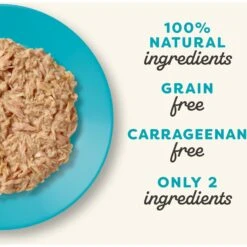 Applaws Tuna In Broth Limited Ingredient Wet Cat Food, 2.47-oz Pouch, Case Of 12 -Furry Friends 836454 PT3. AC SS1800 V1685464168