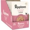 Applaws Tuna With Shrimp In Broth Limited Ingredient Wet Cat Food, 5.3-oz Pouch, Case Of 12 2 Applaws Tuna With Shrimp In Broth Limited Ingredient Wet Cat Food, 5.3-oz Pouch, Case Of 12 -Furry Friends 836518 MAIN. AC SS1800 V1685471308
