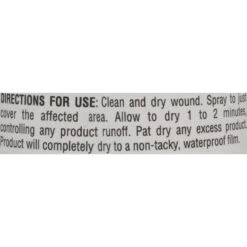 Miracle Care Liquid Bandage Spray For Dogs & Cats -Furry Friends 83687 PT3. AC SS1800 V1469718974