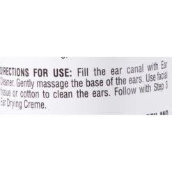 Miracle Care R-7 Ear Cleaner Step 2 For Dogs & Cats 13 Miracle Care R-7 Ear Cleaner Step 2 For Dogs & Cats -Furry Friends 83705 PT5. AC SS1800 V1543359732