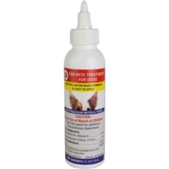Miracle Care R-7M Medication For Ear Mites For Dogs