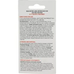 Miracle Care R-7M Kit Medication For Ear Mites For Dogs 8 Miracle Care R-7M Kit Medication For Ear Mites For Dogs -Furry Friends 83715 PT2. AC SS1800 V1684334381