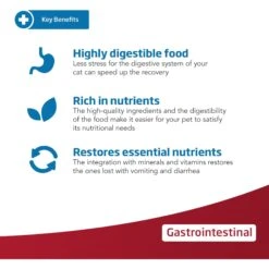 Farmina Vet Life Gastrointestinal Feline Dry Cat Food -Furry Friends 837974 PT2. AC SS1800 V1703880532