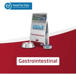 Farmina Vet Life Gastrointestinal Feline Dry Cat Food -Furry Friends 837974 PT6. AC SS1800 V1703880532
