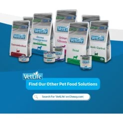 Farmina Vet Life Gastrointestinal Feline Dry Cat Food -Furry Friends 837974 PT7. AC SS1800 V1703880535